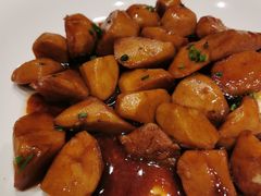 芋艿扁豆-道道鲜·崇明私房菜(五角场店)