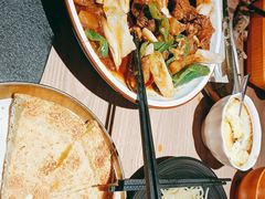 -谷丽麦馕新疆菜·清真(步步高梅溪新天地店)