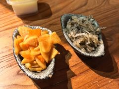 -地二手作鱼汤馄饨(上街里店)