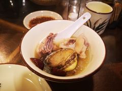 鲍鱼鸡套餐-尚竹阁冬瓜盅·18年地标美食(平洲店)