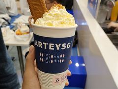 -ARTEASG啊T·新加坡奶茶(摩天活力城店)