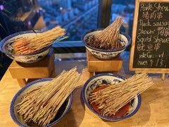 -龙之梦万丽酒店青餐厅