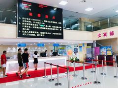 -金银湖市民文体活动中心恒温游泳馆