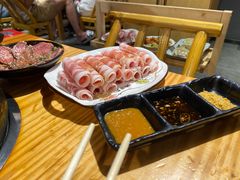 -胖记烤肉(江汉路店)