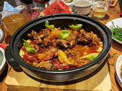 -纳瓦新疆菜(银都店)