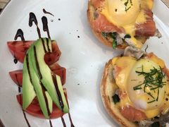 温泉蛋三文鱼-农畉LONFOOD(福田星河COCOPark店)