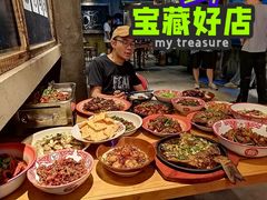 -五马集·海鲜·温州大牌档(黑金冠五马街十字路口店)