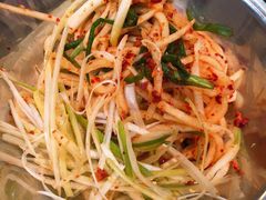 小菜萝卜丝-小本家韩式烤肉(紫藤路店)
