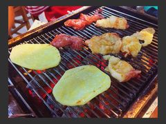 -丹东特色烤肉(学府路一部店)
