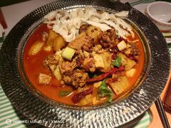 -楼兰新疆菜(江宁万达店)