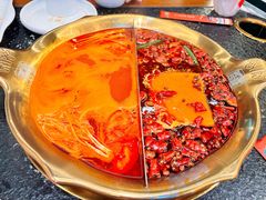 -永發發串串火锅馆·烧烤·大排档(传媒大学店)