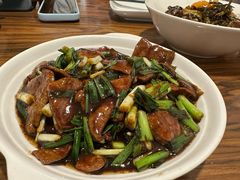 酱爆猪肝-建国328 本帮小馆·面馆
