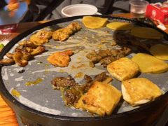 -胖记烤肉(江汉路店)