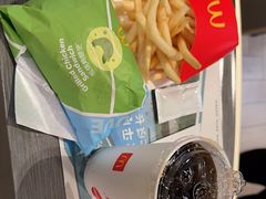 -麦当劳(萧山国际机场T3航站楼店)