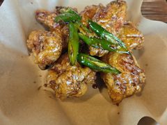 -一乐韩国炸鸡(梅江店)