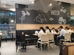 大堂-肯德基(黄渡DT店)