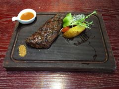 果木三角牛扒-超级厨房概念餐厅(奥园广场店)