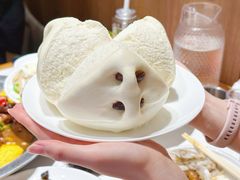 -五谷丰登农家院·地道胶东菜·海鲜烧烤(威海店)