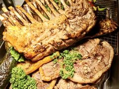 -北京希尔顿逸林酒店-逸轩西餐厅-自助餐厅