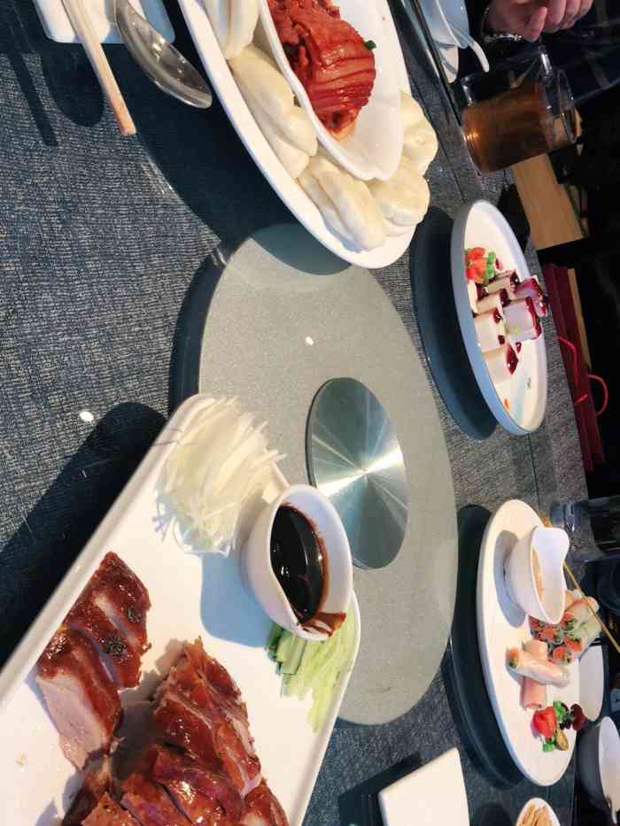 鹏厨家宴(中天健店)-"[薄荷]环境:在中天健星巴克旁边的五楼.
