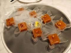 水晶沙棘冻-老太原菜馆(万达店)