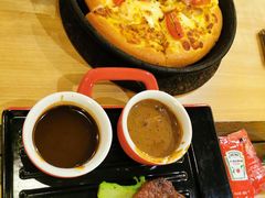-必胜客(骡马市店)