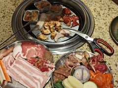 -姜胖胖无限自助烤肉(罗湖宝能店)