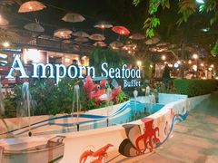 -芭提雅Amporn Seafood自助餐厅