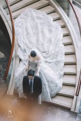 点击看大图 -MANLI BRIDAL婚纱