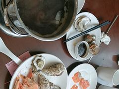 -湛山花园酒店-自助餐厅