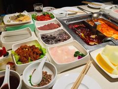 -海底捞火锅(上元大街店)