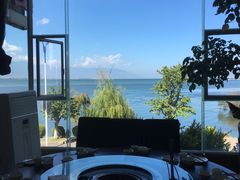 -野菌皇海景野生菌火锅(滨海大道店)