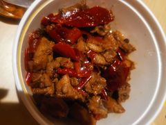 -鑫记婆婆兔·成都特产·兔头手撕兔(太古里店)