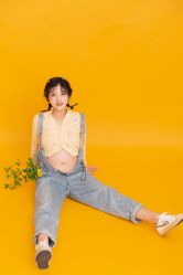 点击看大图 -专注孕妇照亲子照·纪田摄影