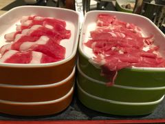 -新发展亚太JW万豪酒店·福苑咖啡厅