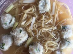 私房鱼蛋面-恩宁刘福记(东华东路店)