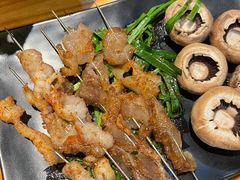 -丹东特色烤肉(学府路一部店)