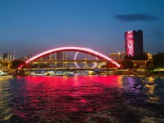 -海河游船(古文化街码头)