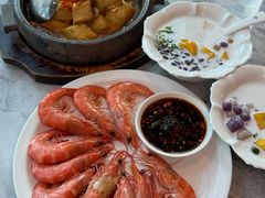 -不仔客海鲜·烧烤·270度海景餐厅(大东海店)