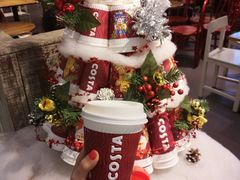 -COSTA COFFEE(上海月星环球港店)
