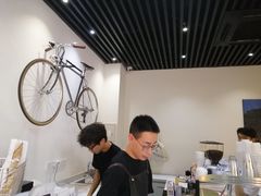 大堂-常识咖啡common sense(春熙路店)
