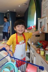 -奈尔宝家庭中心·亲子餐厅(华采天地店)