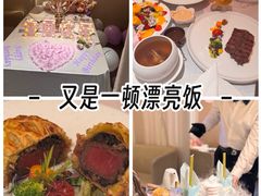 -晶雅花园西餐厅(南京首店)