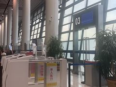 -常州奔牛国际机场