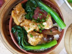 腊味蒸饭-点都德(汇盈广场店)