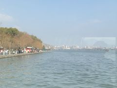 -西湖游船