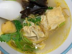 -小杨生煎(香港名都店)