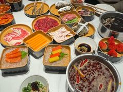 -海底捞大排档火锅(悦荟广场店)