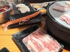 -御记碳烤肥牛(东城万达店)