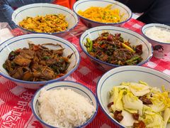 -荆九爷爆炒桥头三嫩(夫子庙店)
